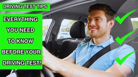 why is driving test so hard|things you need to know pass driving test.